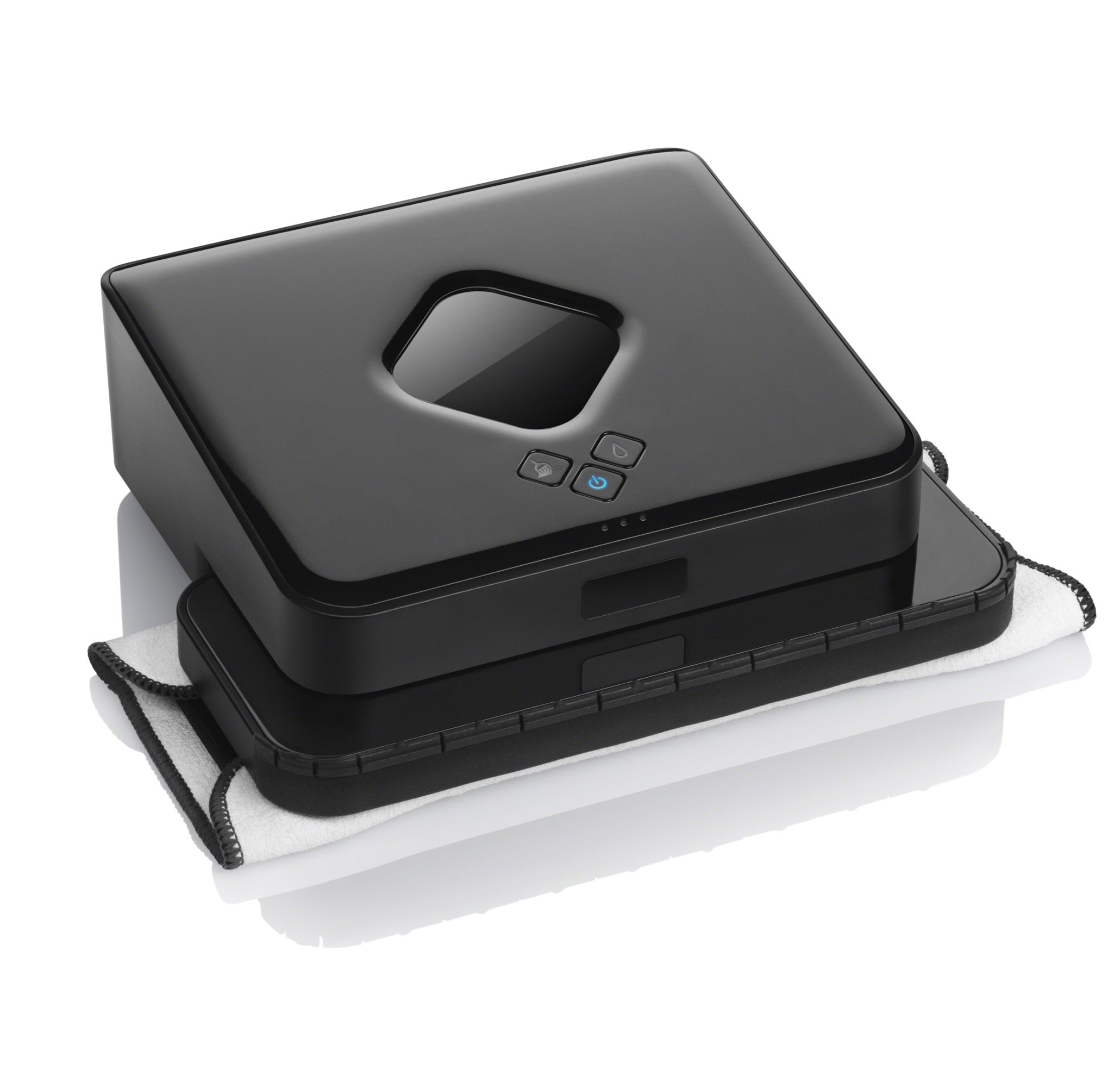iRobot Braava 380t Advanced Robot Mop Wet Mopping and Dry Sweeping