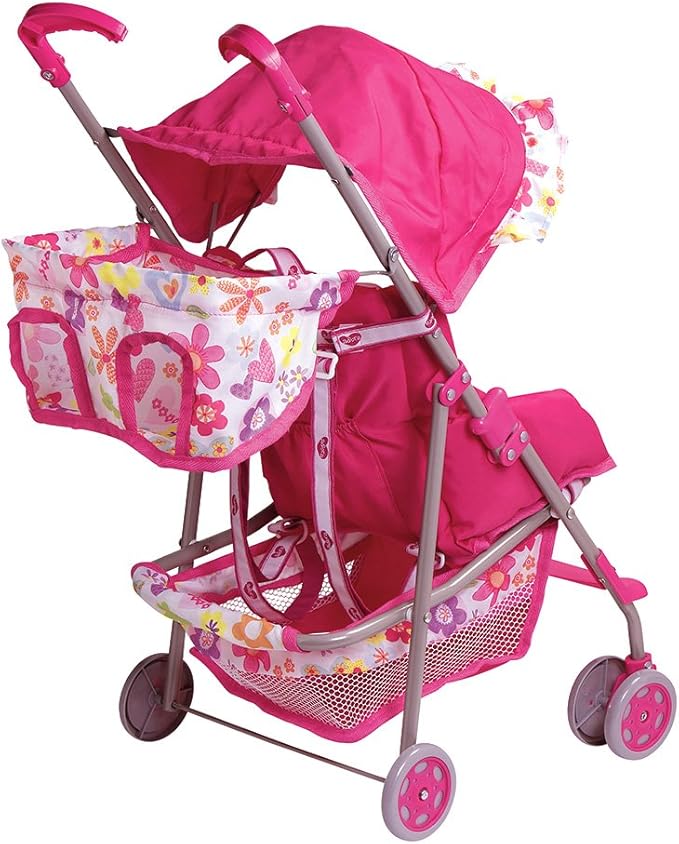 adora doll car seat