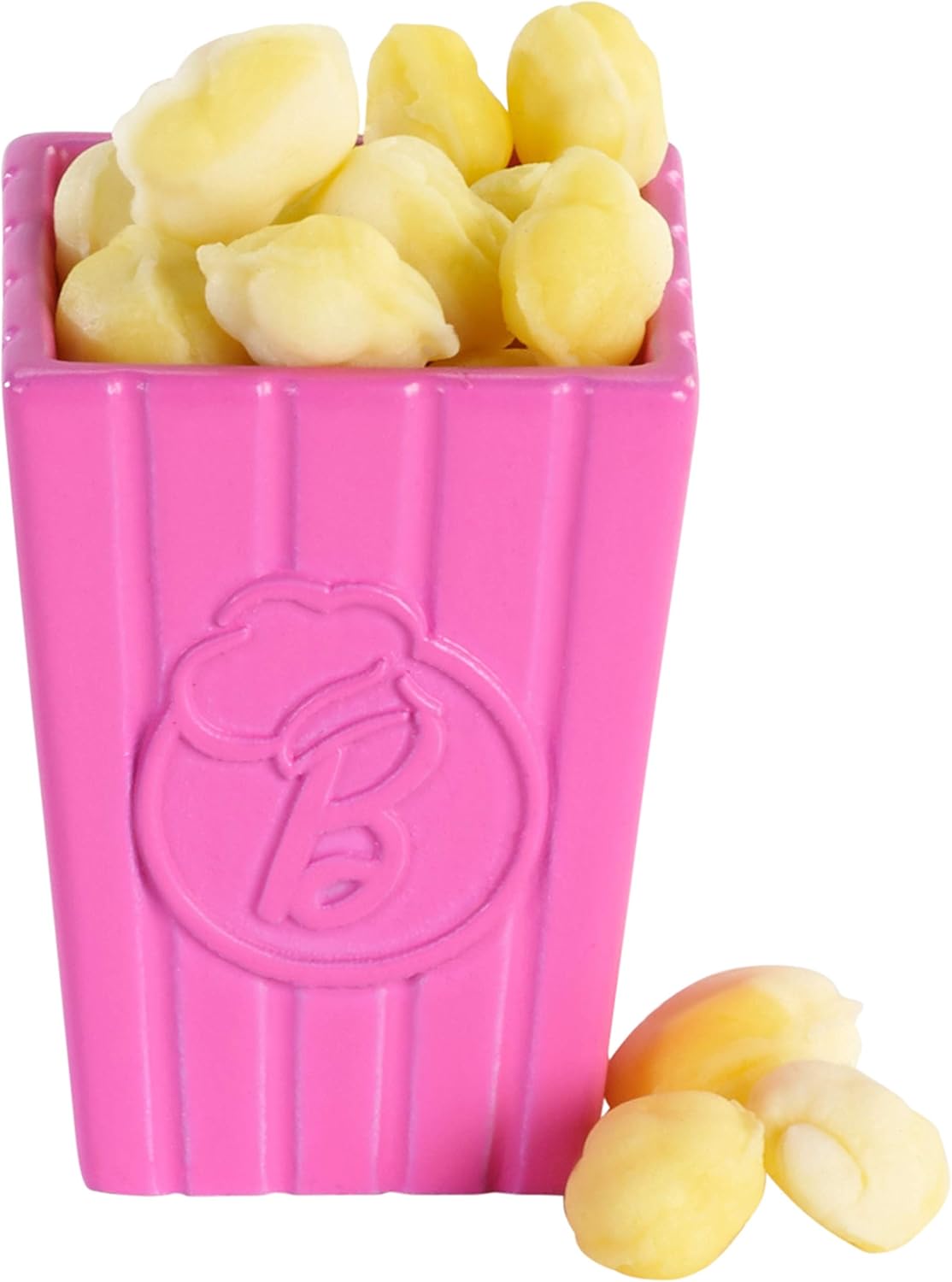 barbie popcorn set