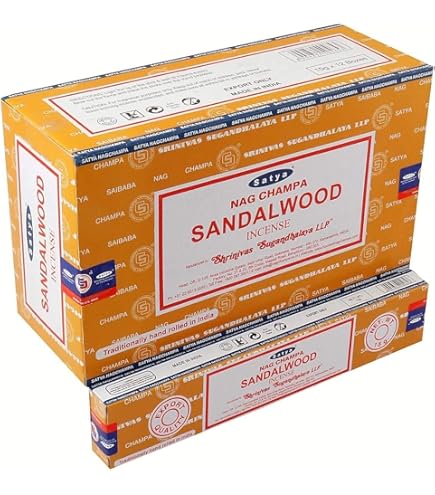 Amazon.com: Satya Sai Baba Nag Champa Incense Sticks 250g (Worlds