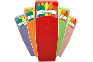 PAUNUB New Upgraded Red Ghost Hunting Equipment EMF Meter Magnetic Field Detector Spirit Box Paranormal Equipment