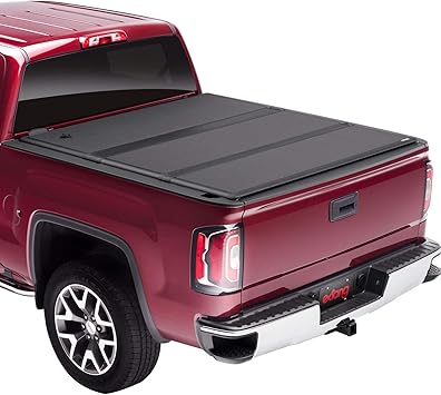 Amazon Com Extang Encore Hard Folding Truck Bed Tonneau Cover 62940 Fits 99 06 07 Hd Chevy Gmc Silverado Sierra 07 Classic Incl Hd 6 6 Bed Automotive