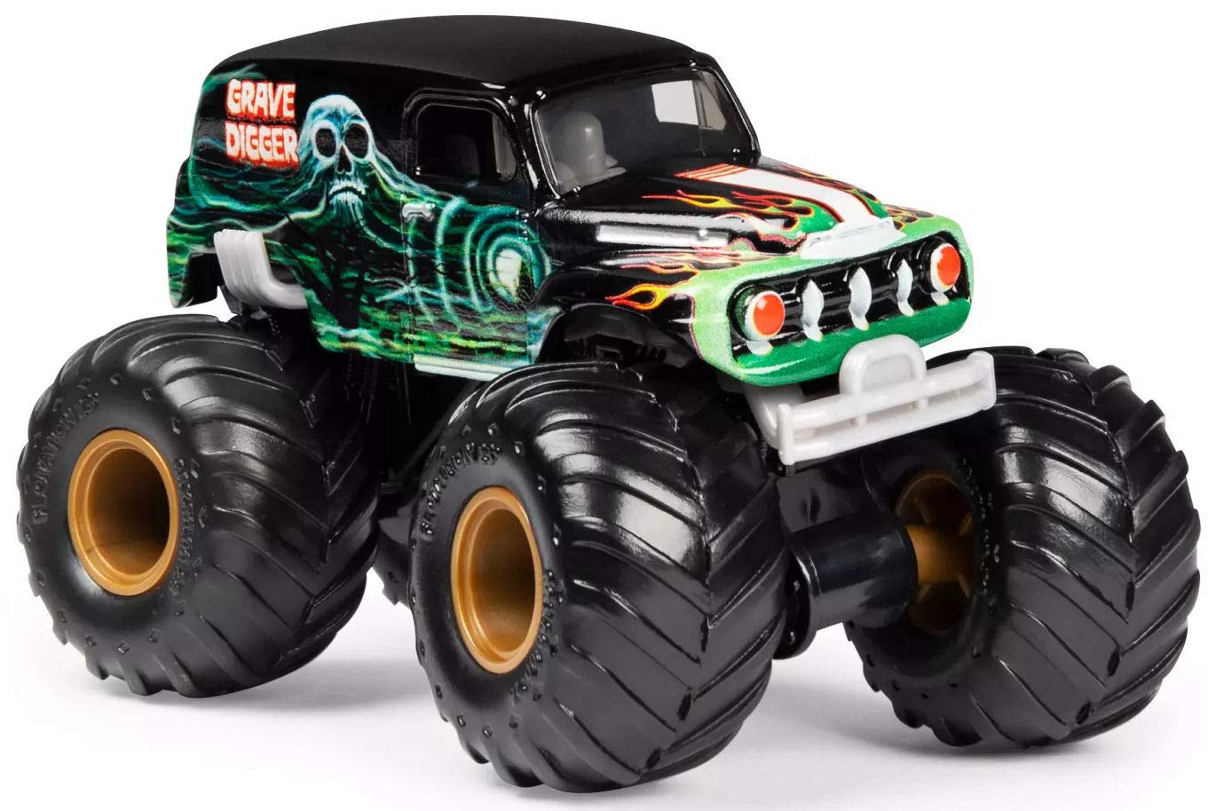 monster jam true metal trucks