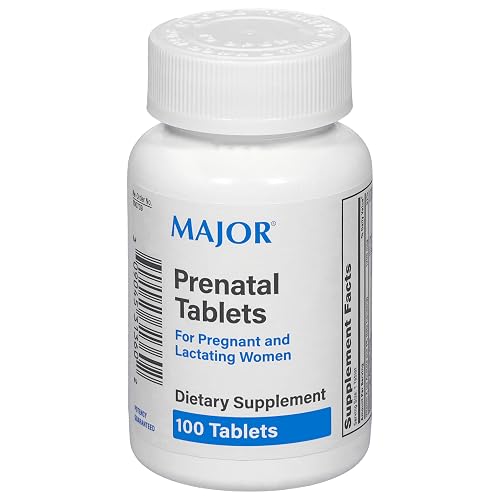 Pregnum Tablet MAJOR Prenatal Tablets for Pregnant and Lactating Women - Dietary ...