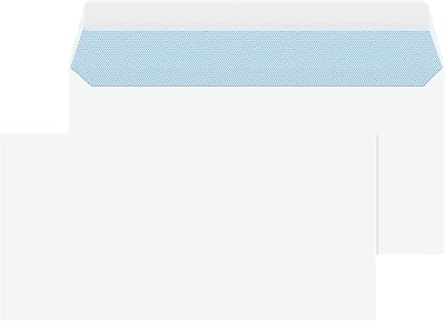 Blake Purely Everyday DL Envelopes 110 x 220 mm 100 gsm Peel and Seal White 50