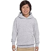 Hanes P470 Youth ComfortBlendå¨ EcoSmartå¨ Hooded Pullover