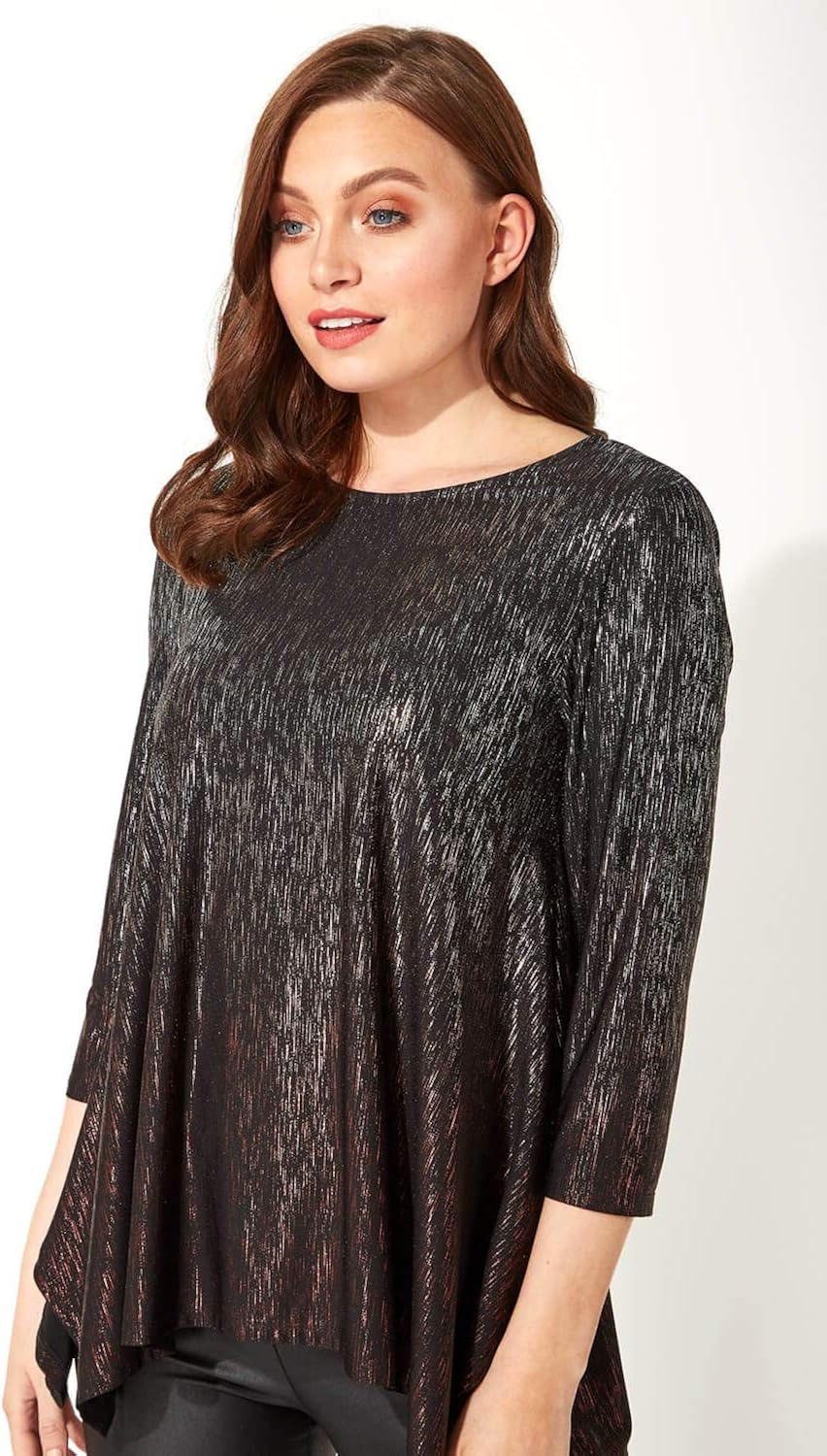 ladies sparkly evening tops