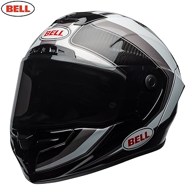Bell 2018 Race Star Full Face Motorcycle Helmet - Dominican Republic | Ubuy