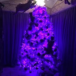 ER CHEN 66ft Led String Lights, 200 Led Fairy