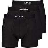 Paul Smith mens Ps Men's Long 3-pack Boxer Briefs