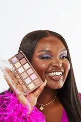 Makeup Revolution Enchanted Icon Eyeshadow Palette 12 Cream Matte Shimmer Shades view 7
