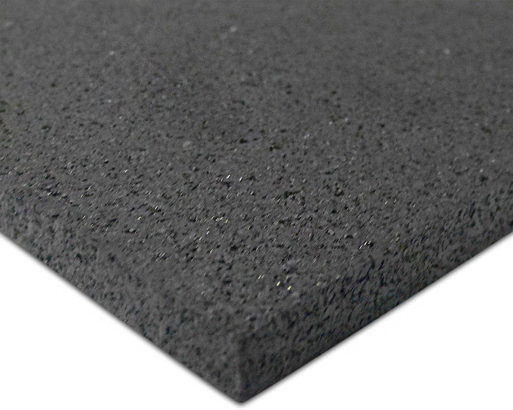 Rubber-Cal Recycled Floor Mat: Sports & Outdoors