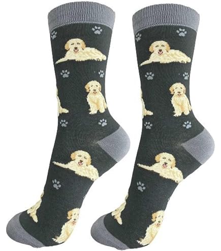 golden retriever dress socks ELL & Atty Sock (Black) : Clothing, Shoes & Jewelry COLOR:Pinot Noir PERFECT FOR DOG LOVERS prombestsellers These Casual, Slimming Dresses