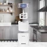Duronic IM540 Ice Cream Maker 1.5L Christmas Gelato Sorbet Yoghurt 30 Min view 2