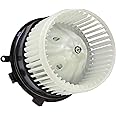 Replacement AC Heater Blower Motor, Compatible with Nissan Vehicles, Rogue 2008-2013, Rogue Select 2014-2015, Sentra 2007-2012 - Replaces 27225-JM01B, 700253, 27225ET00A, 27225ET10A, 27225EN000