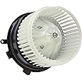 Replacement AC Heater Blower Motor, Compatible with Nissan Vehicles, Rogue 2008-2013, Rogue Select 2014-2015, Sentra 2007-201