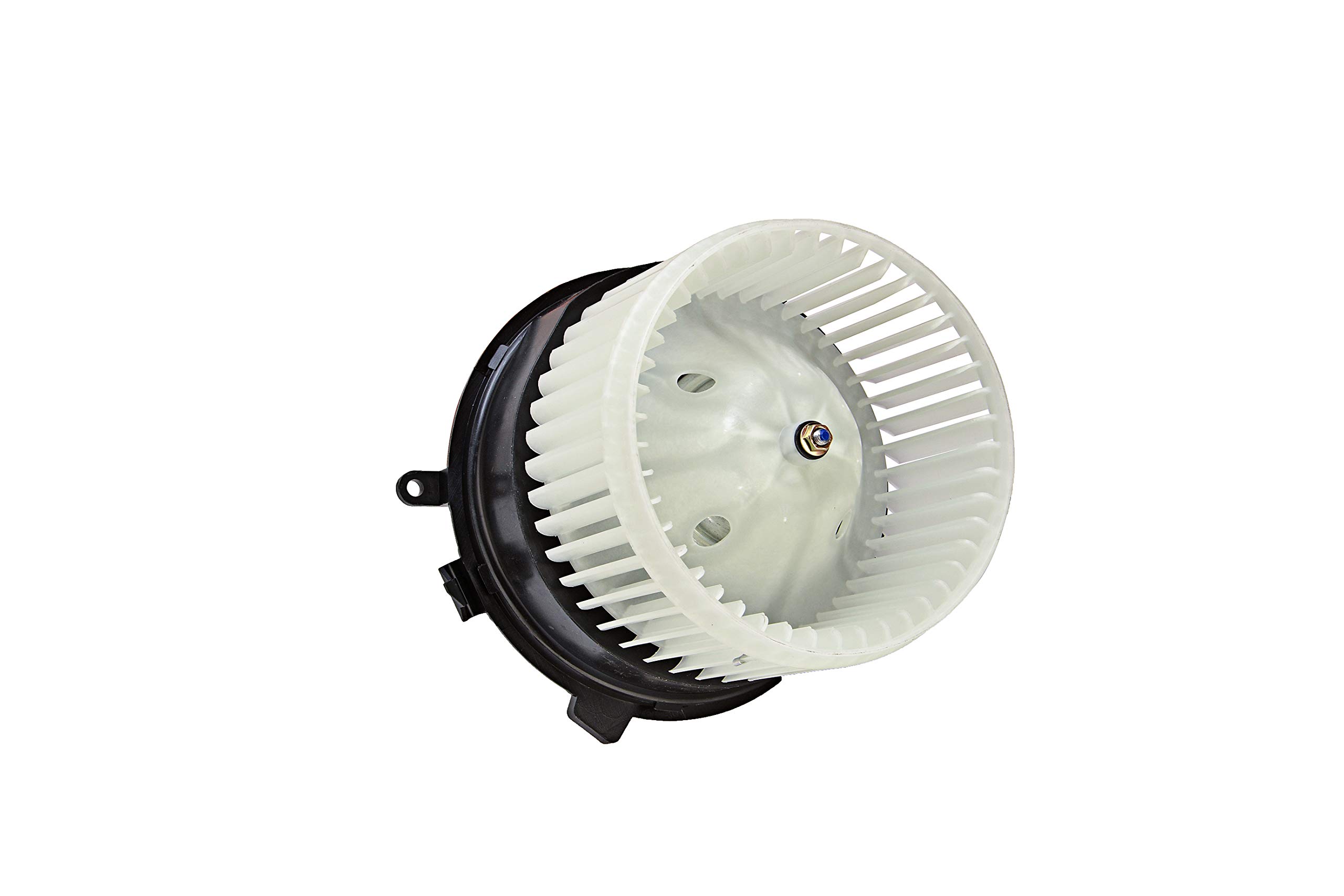 Photo 1 of Replacement AC Heater Blower Motor, Compatible with Nissan Vehicles, Rogue 2008-2013, Rogue Select 2014-2015, Sentra 2007-2012 - Replaces 27225-JM01B, 700253, 27225ET00A, 27225ET10A, 27225EN000