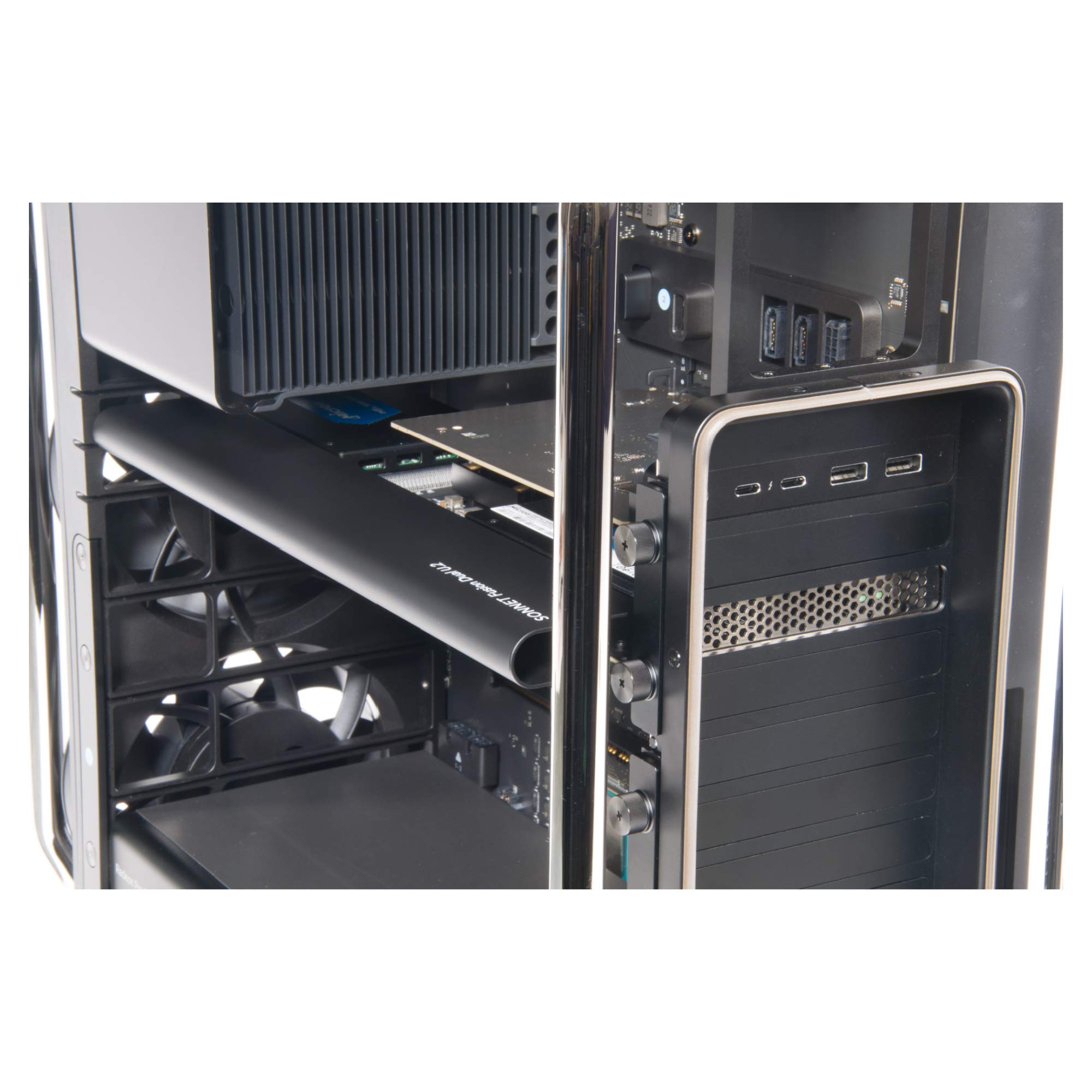 Sonnet Technologies Fusion Dual U.2 SSD PCIe Card