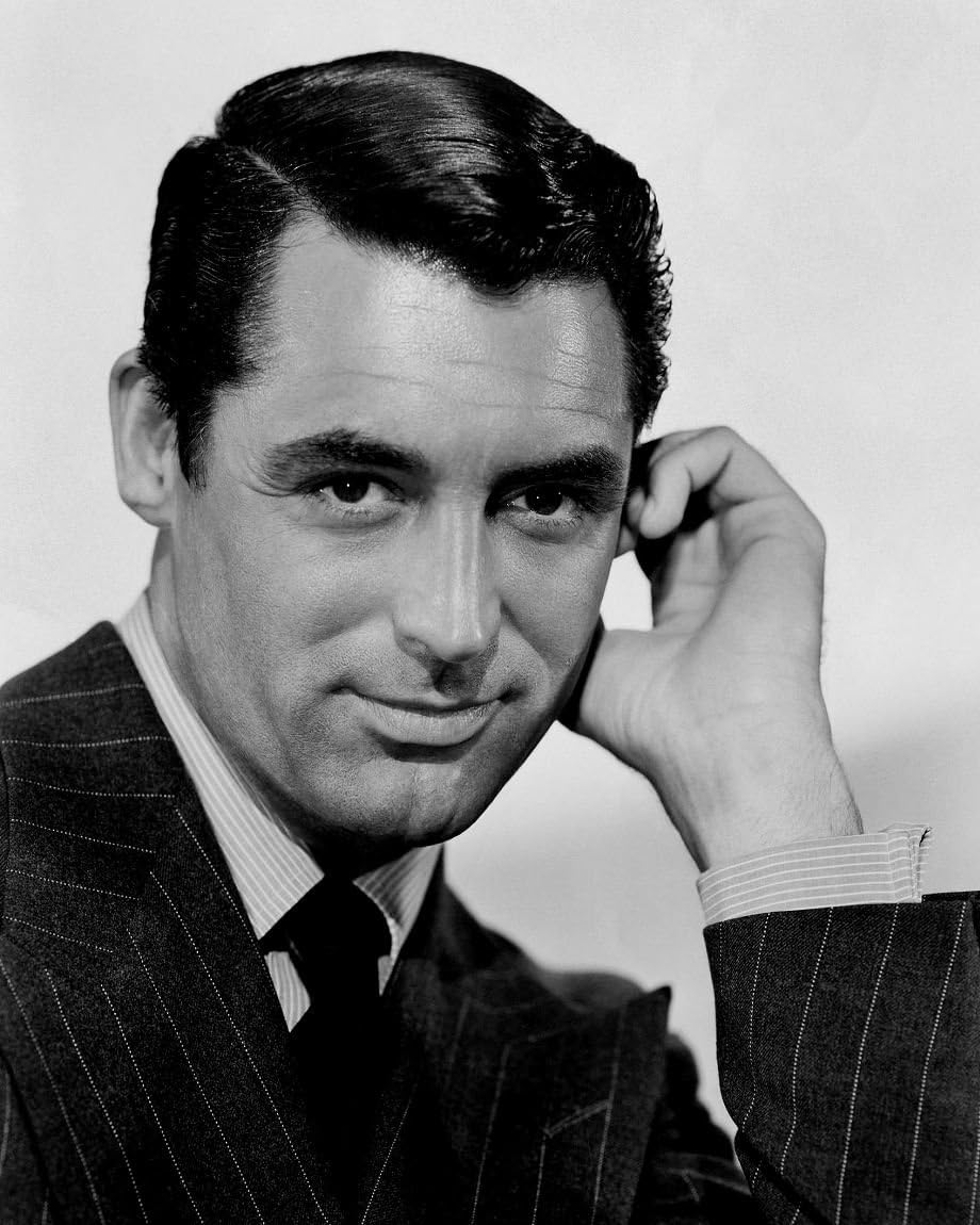 Photographs - Cary Grant Rare 8x10 Photo