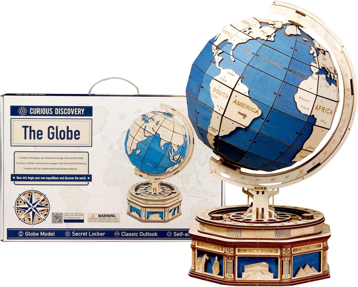 Global offer