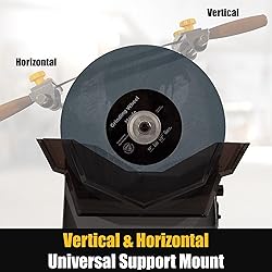KFMK 10 Inch Variable Speed Wet Sharpening