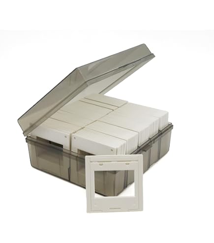 Amazon.com : Kodak B140T Carousel Transvue 140 Slide Tray : Kodak