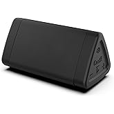 OontZ Angle 3 (4th Gen) – Portable Bluetooth Speaker, 12W Stereo Sound, 24 Hour Playtime, Rich Bass, 100 Foot Wireless Range, Waterproof, Home, Outdoor, Travel, Great Gift (Black)