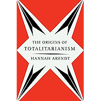The Origins of Totalitarianism (Harvest Book Book 244) book cover The Origins of Totalitarianism (Harvest Book Book 244) book cover