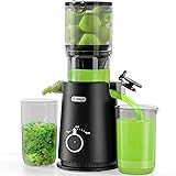 Juicer Machines, ECOSELF Cold Press Juicer with