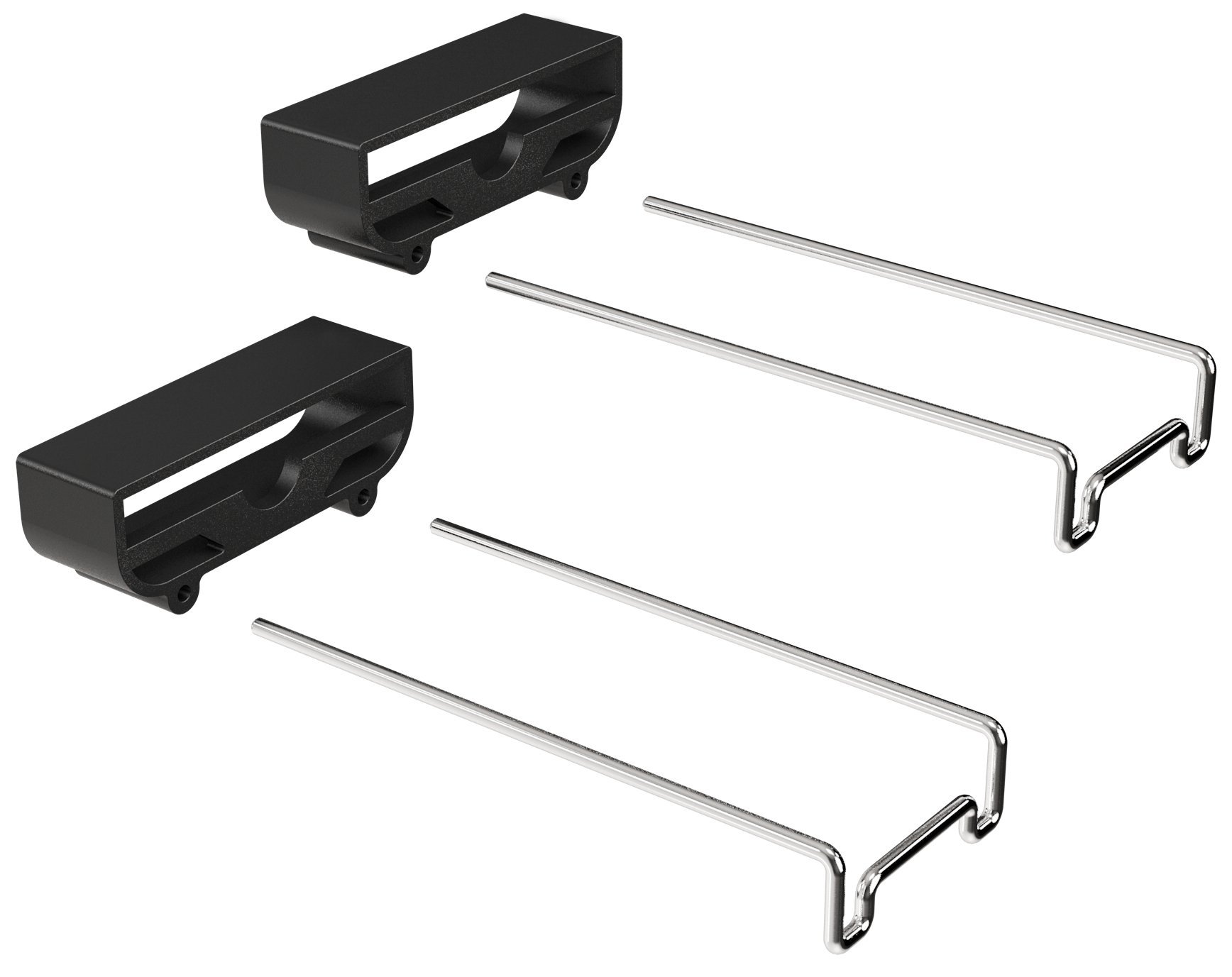 Juwel 48995 Mounting Bracket for Aquarium HeliaLux LED/Universal Fit