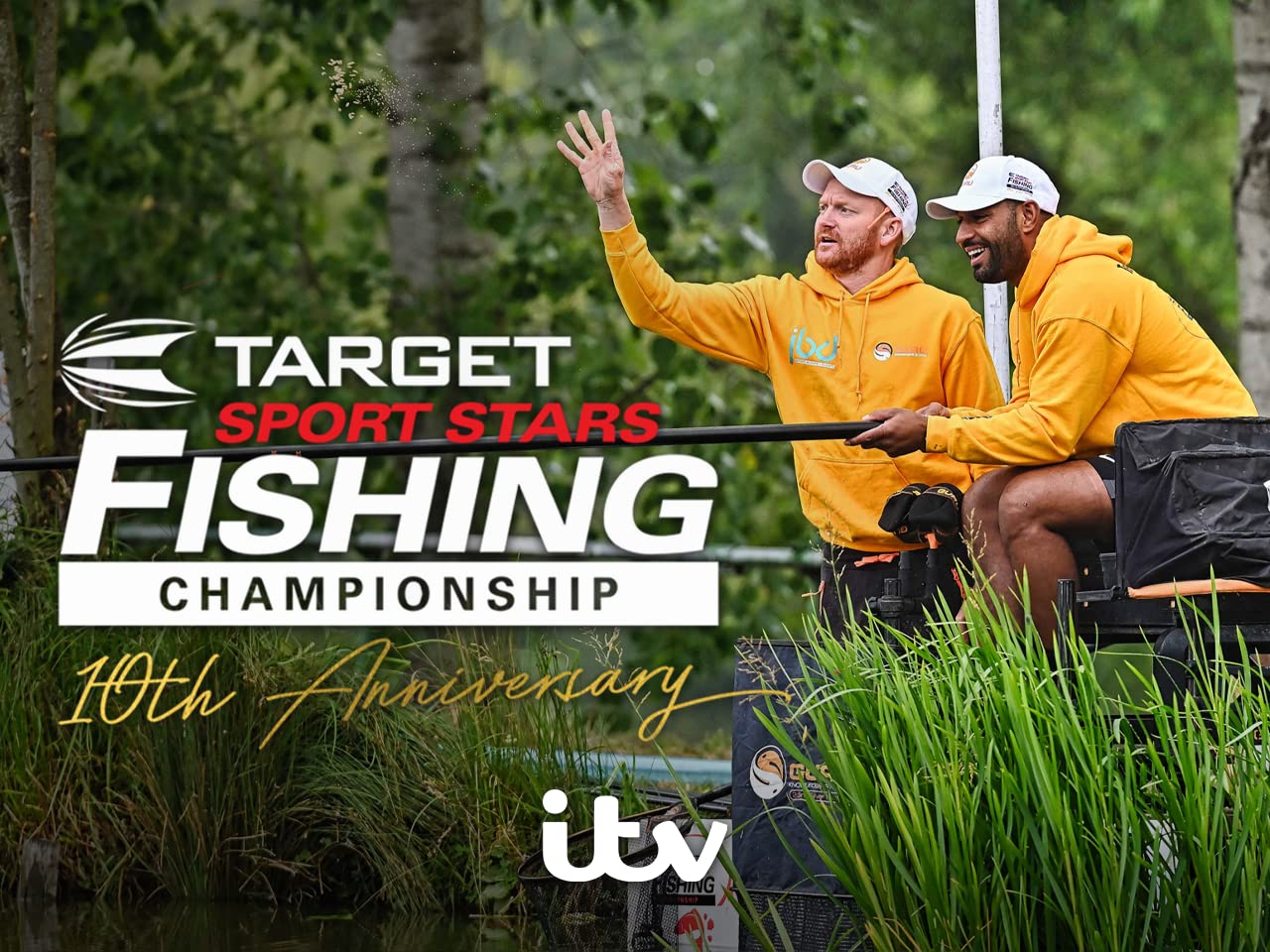 Watch Target Sports Stars Fishing Championship (2022) Prime Video