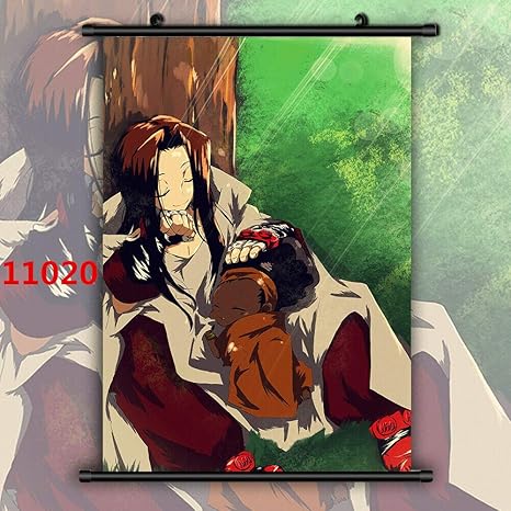 Download Amazon Com Shaman King Asakura Yoh X Hao Anime Wall Poster Scroll HD Get Wallpaper Amazon Com Shaman King Asakura Yoh X Hao Anime Wall Poster Scroll Free