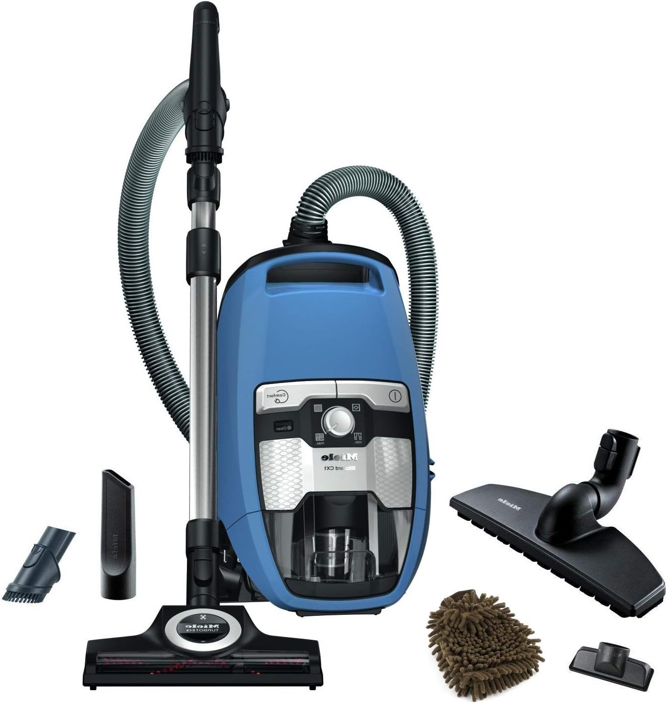 Best miele bagless vacuum canister