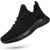 Feethit Womens Slip On Walking Shoes Non Slip Running Shoes Breathable Workout Shoes Lightweight Gym Sneakers