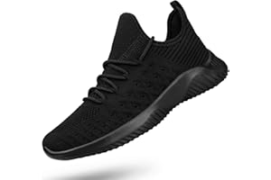 Feethit Womens Slip On Walking Shoes Non Slip Running Shoes Breathable Workout Shoes Lightweight Gym Sneakers