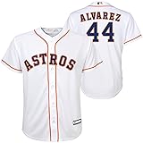 Outerstuff Yordan Alvarez Houston Astros MLB Kids