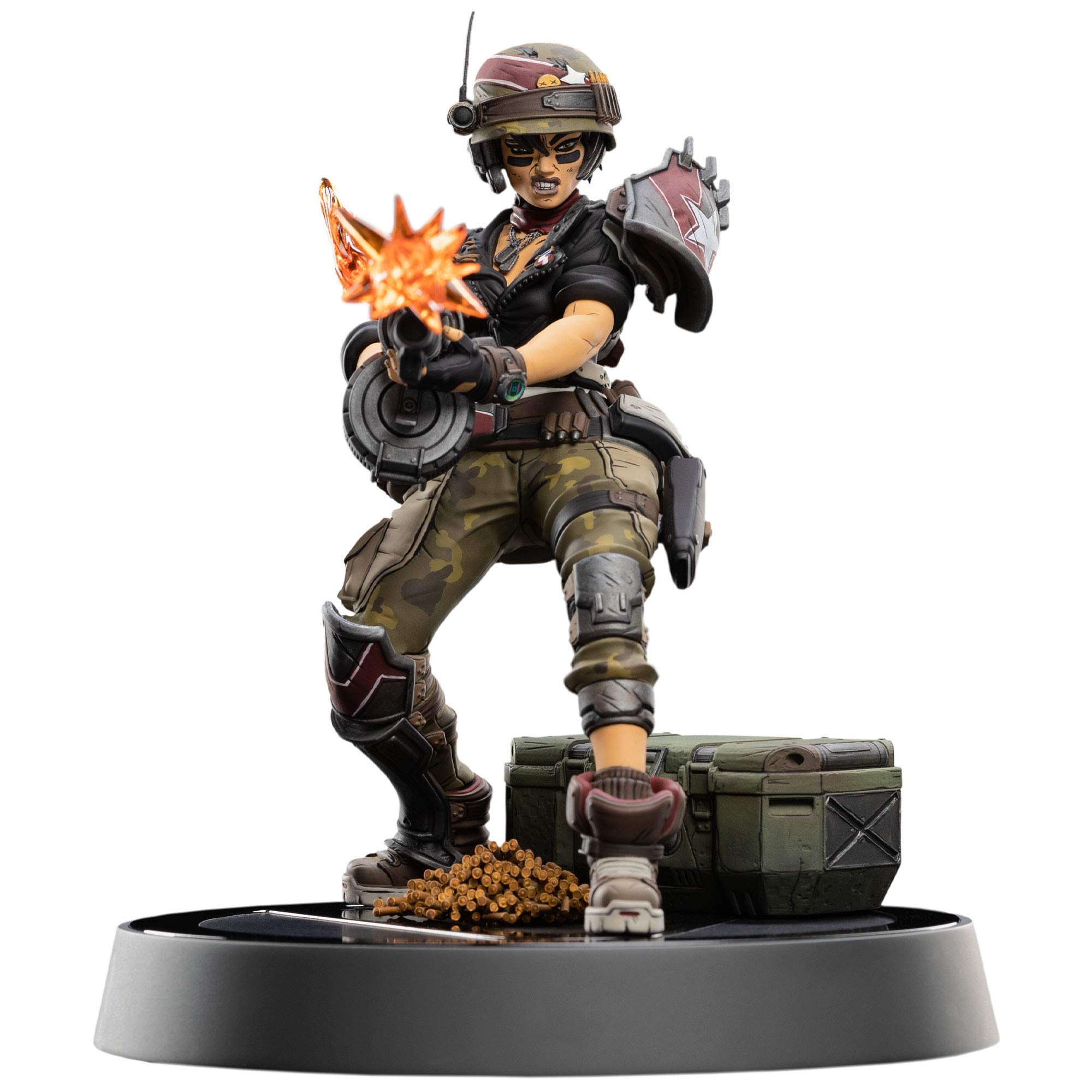 Weta Workshop Fandom Moze Figures