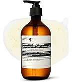 Amazon.com : Aesop Geranium Leaf Body Cleanser Refill | Gentle