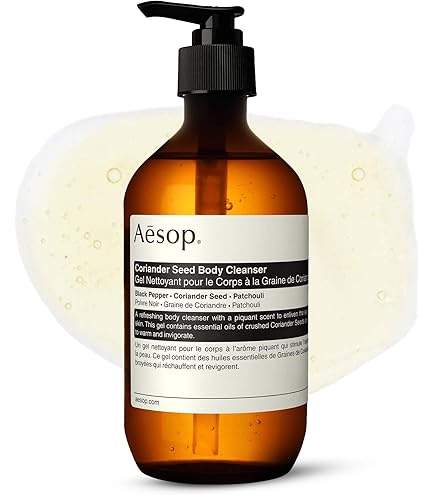Amazon.com : Aesop Citrus Melange Body Cleanser | Low-Foaming