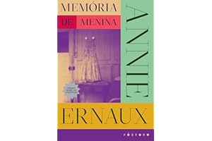 Memória de menina (Portuguese Edition)