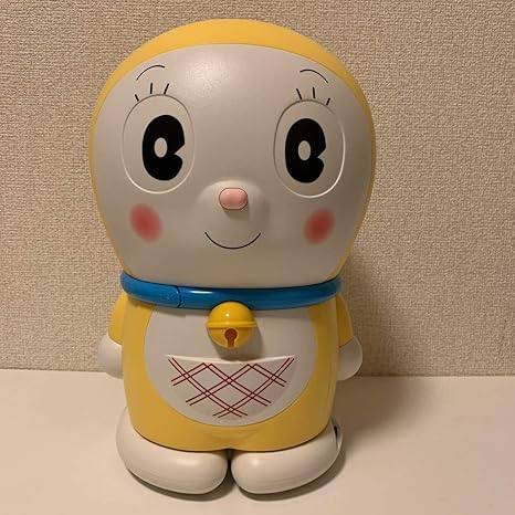 Amazon Co Jp 非売品 未使用 アート引越センター ドラミちゃん 冷温庫 冷蔵庫 大型家電