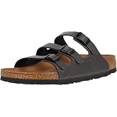Birkenstock Women's Florida Soft Footbed - Oiled Leather