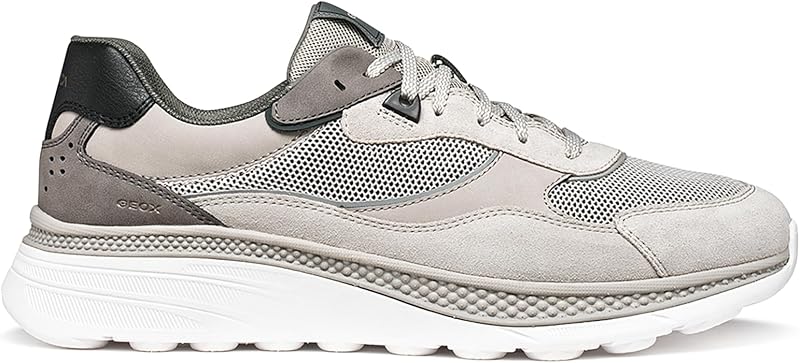 U Spherica Actif X1, Ténis Masculinos, Cor Cinzenta, 44 EU