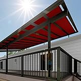 SunnyRoyal 12'x31' Waterproof Sun Shade Sail