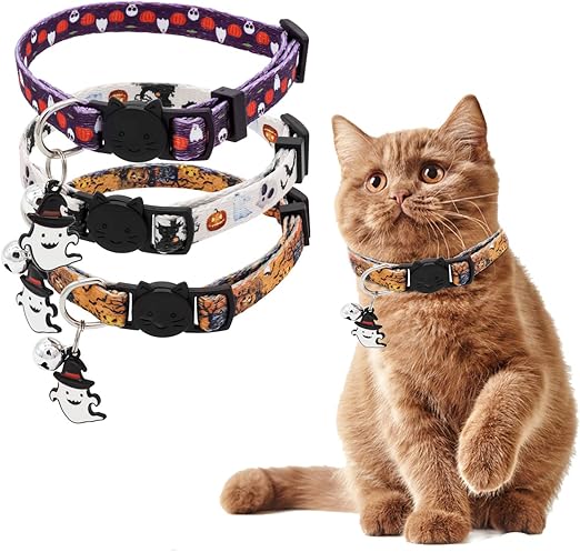 best cat collar with bell