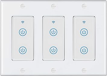 alexa compatible smart switches