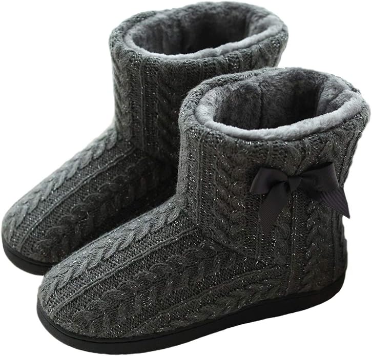 Zapatillas Termicas Mujer Casa Zapatillas De Casa Mujer Invierno