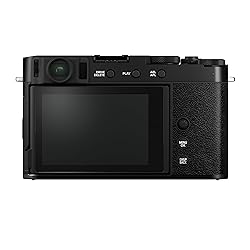 Fujifilm X-E4 Body - Black