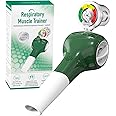 Nascool Breathing Exercise Device for Lungs, Inspiratory Respiratory Muscle Trainer for Athletes, Lung Exerciser Device for Adults, Children, Swimmers, Smokers