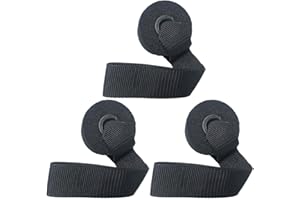 CALLARON Heavy Duty 3pcs Door Anchor for Resistance Bands, Exercise Band Door Anchor for Home Fitness